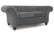 Old Boot Sofas Scholar Sofa Aged Velvet Ash