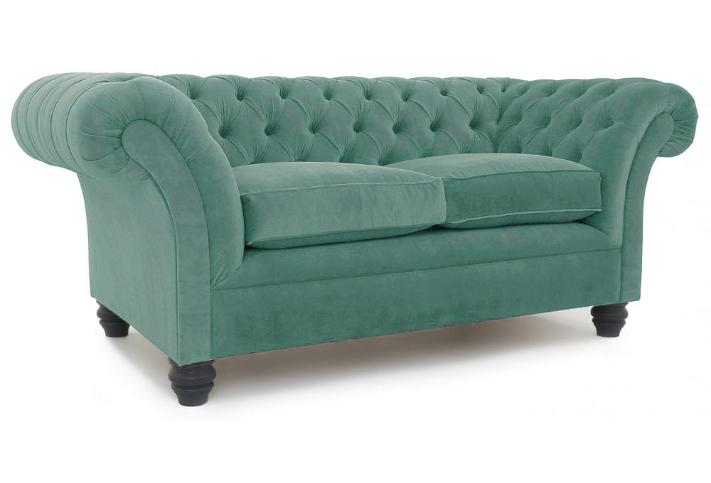 Old Boot Sofas Scholar Sofa Aged Velvet Powder