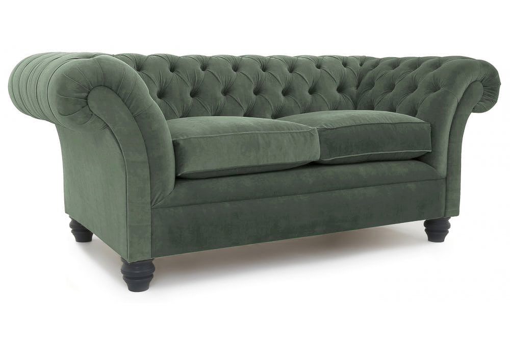 Old Boot Sofas Scholar Sofa Aged Velvet Seaglass