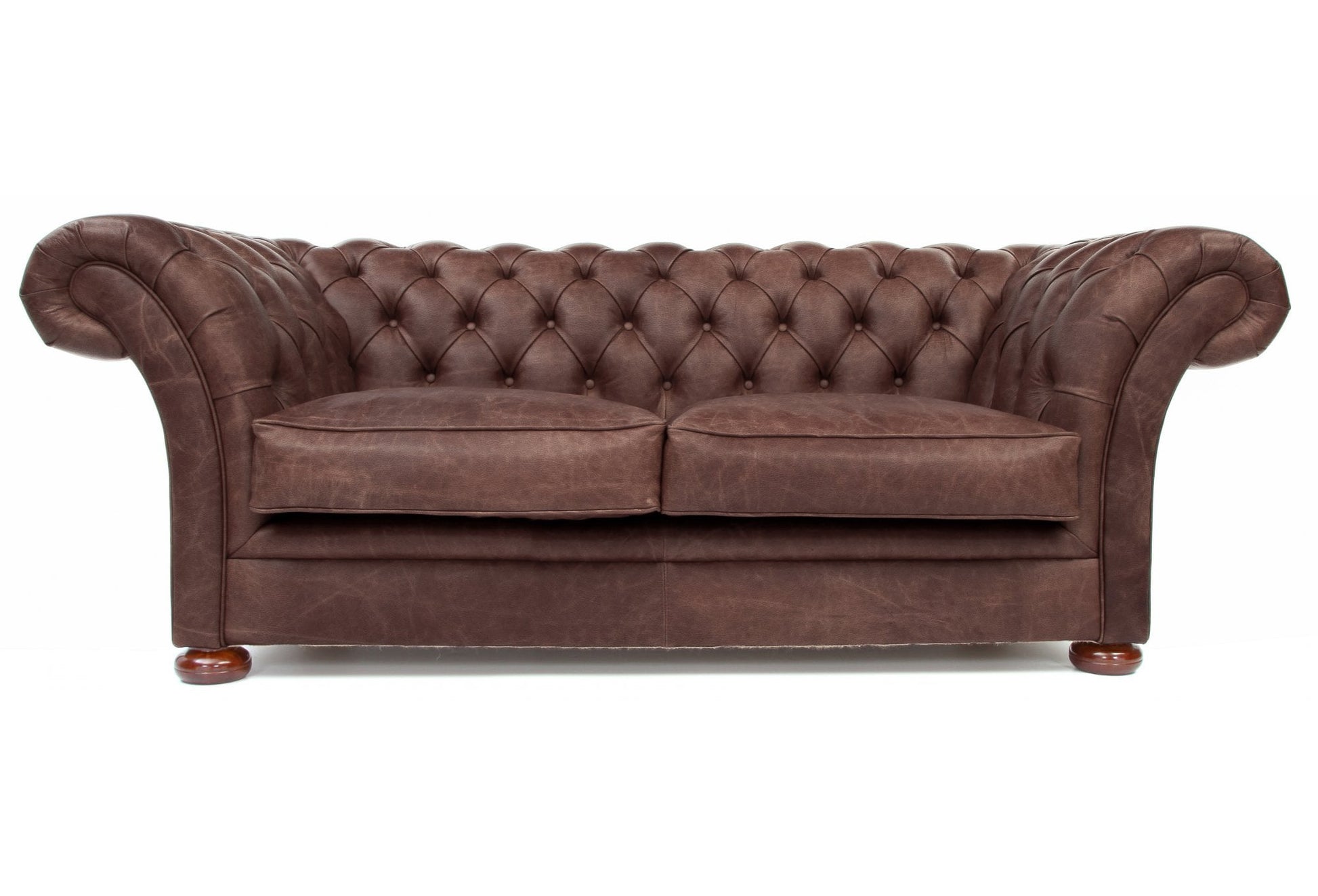 Old Boot Sofas Scholar Sofa Hobnail Leather Rugger