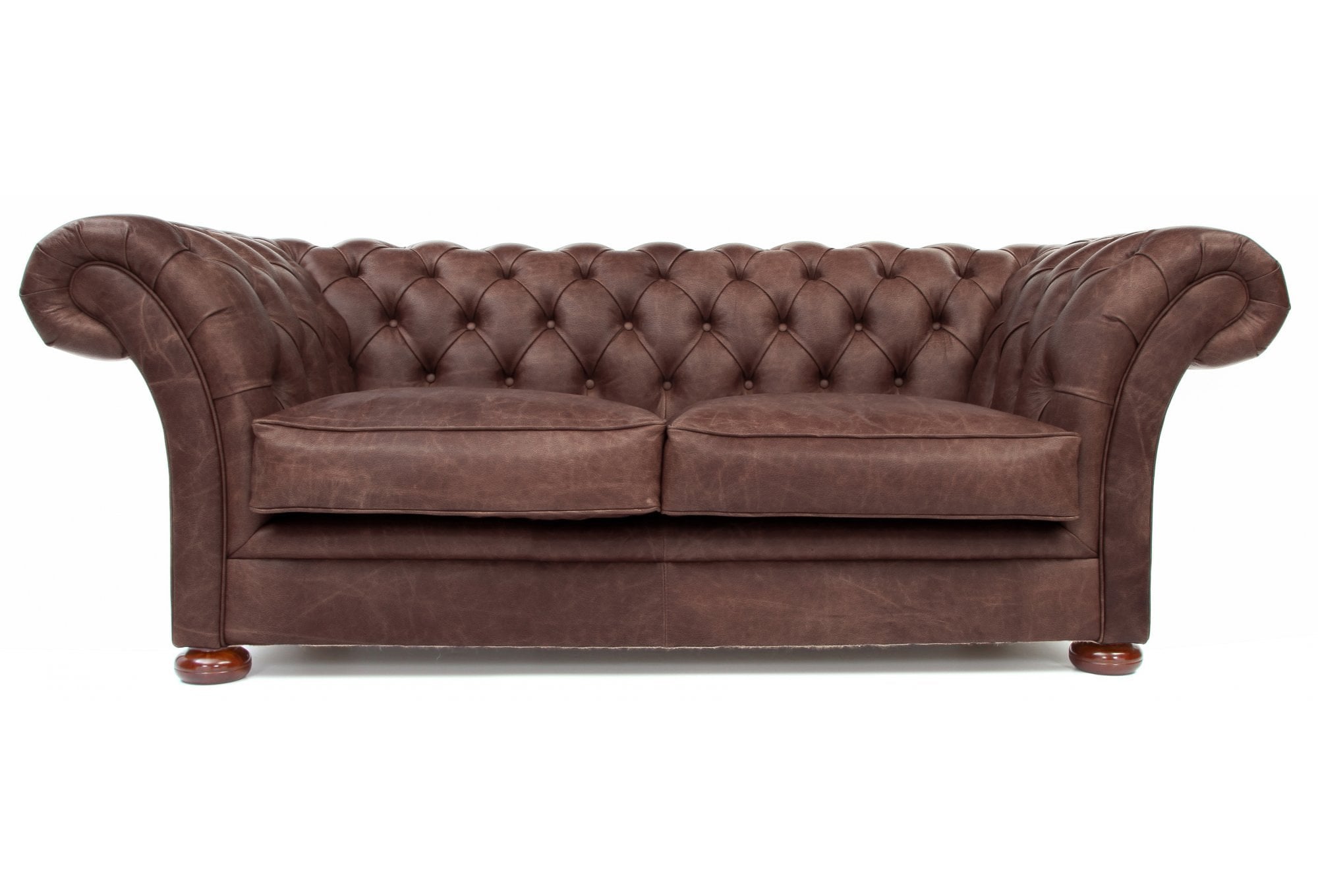 Old Boot Sofas Scholar Sofa Hobnail Leather Rugger