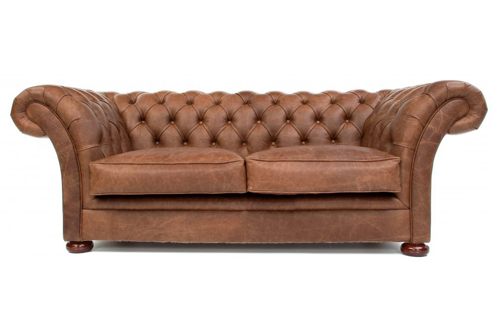 Old Boot Sofas Scholar Sofa Vintage Leather Tan