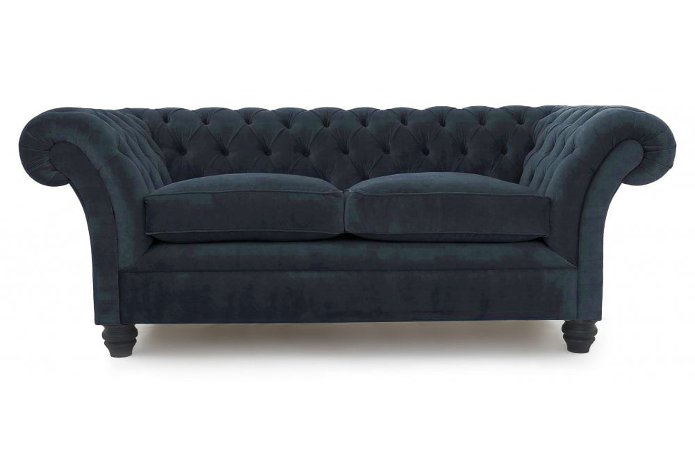 Old Boot Sofas Scholar Sofa Aged Velvet Denim
