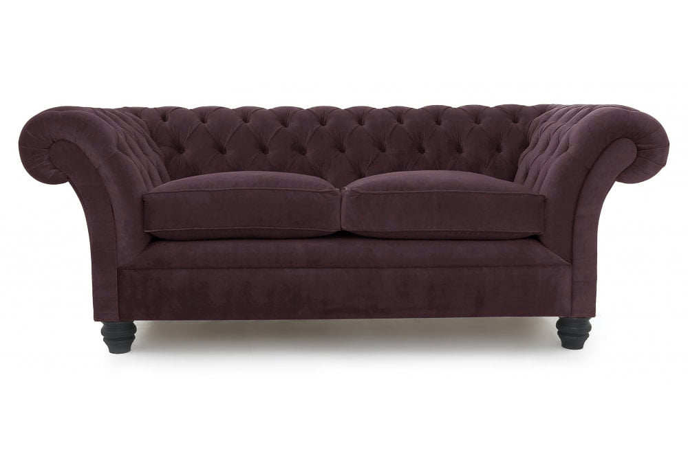 Old Boot Sofas Scholar Sofa Aged Velvet Iris