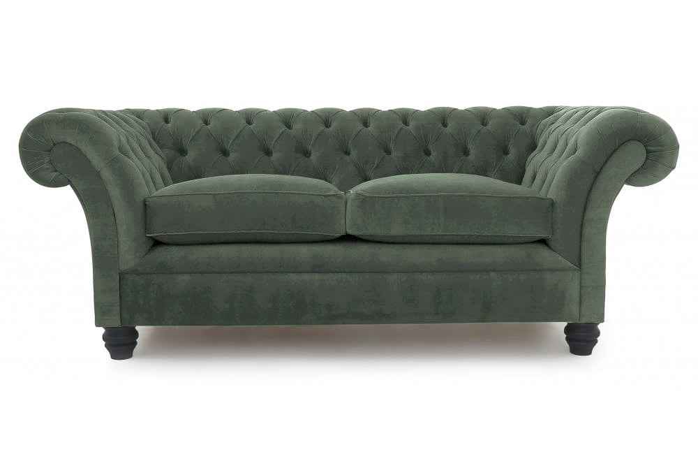 Old Boot Sofas Scholar Sofa Aged Velvet Seaglass