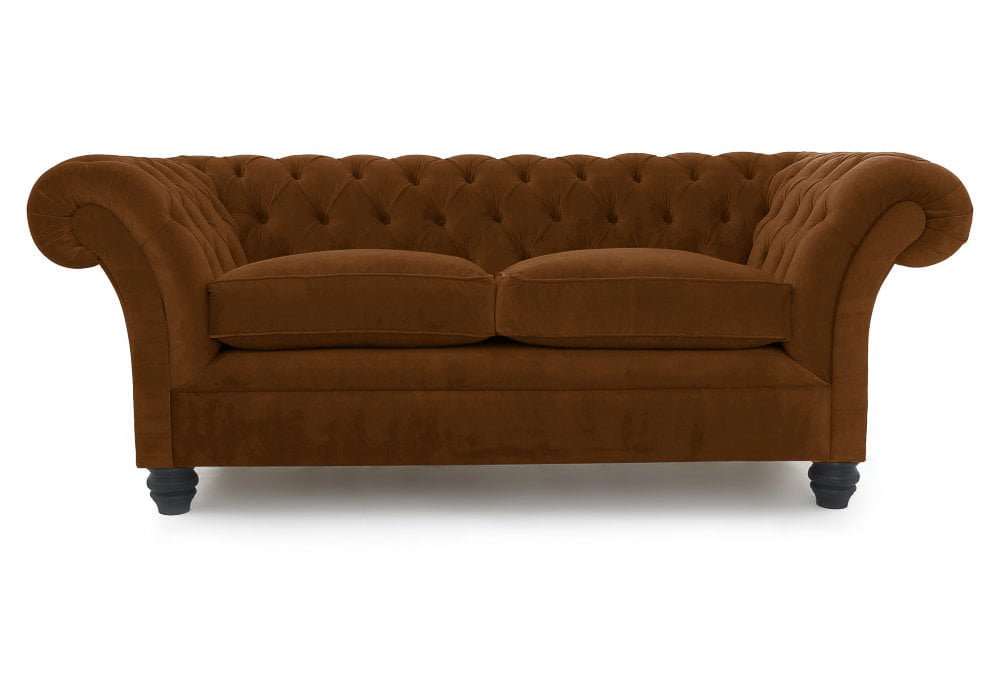 Old Boot Sofas Scholar Sofa Aged Velvet Turmeric