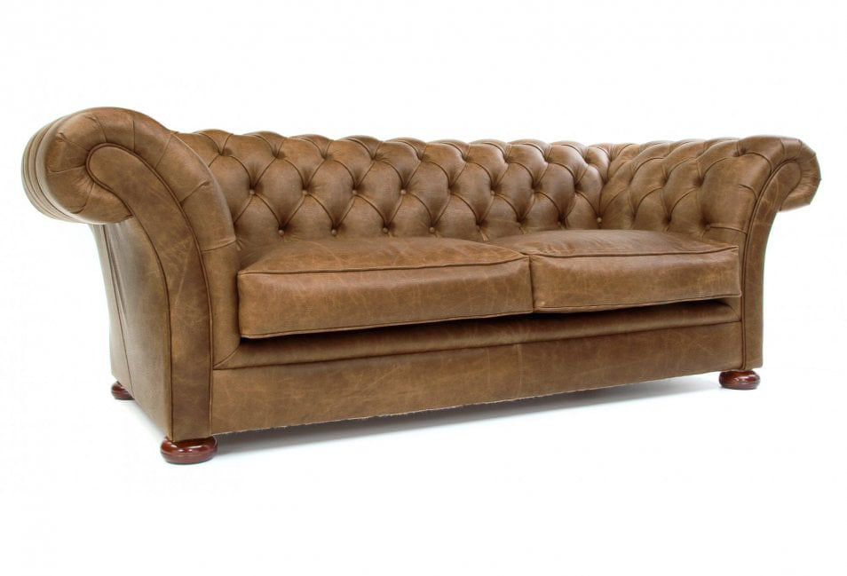 Old Boot Sofas Scholar Sofa Hobnail Leather Lush