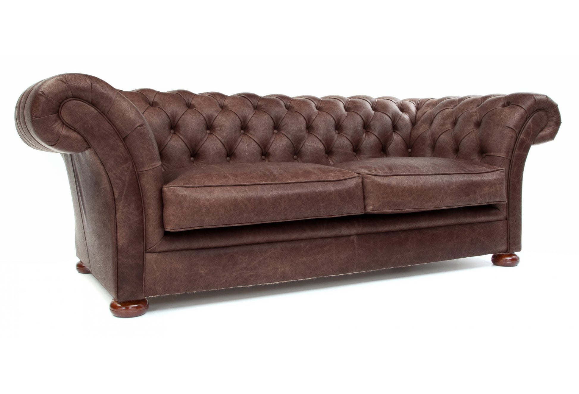 Old Boot Sofas Scholar Sofa Hobnail Leather Rugger