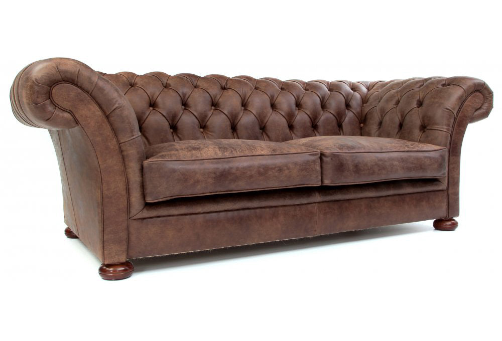 Old Boot Sofas Scholar Sofa Rustic Leather Coffee