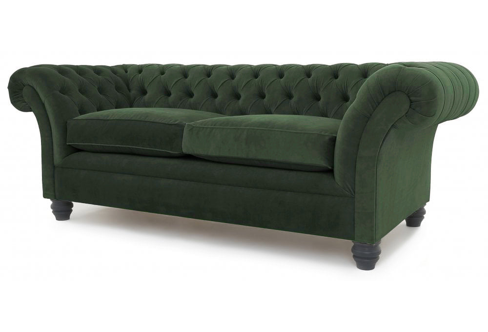 Old Boot Sofas Scholar Sofa Aged Velvet Conifer