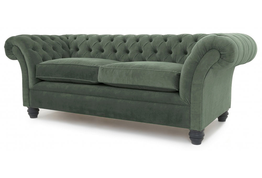 Old Boot Sofas Scholar Sofa Aged Velvet Seaglass