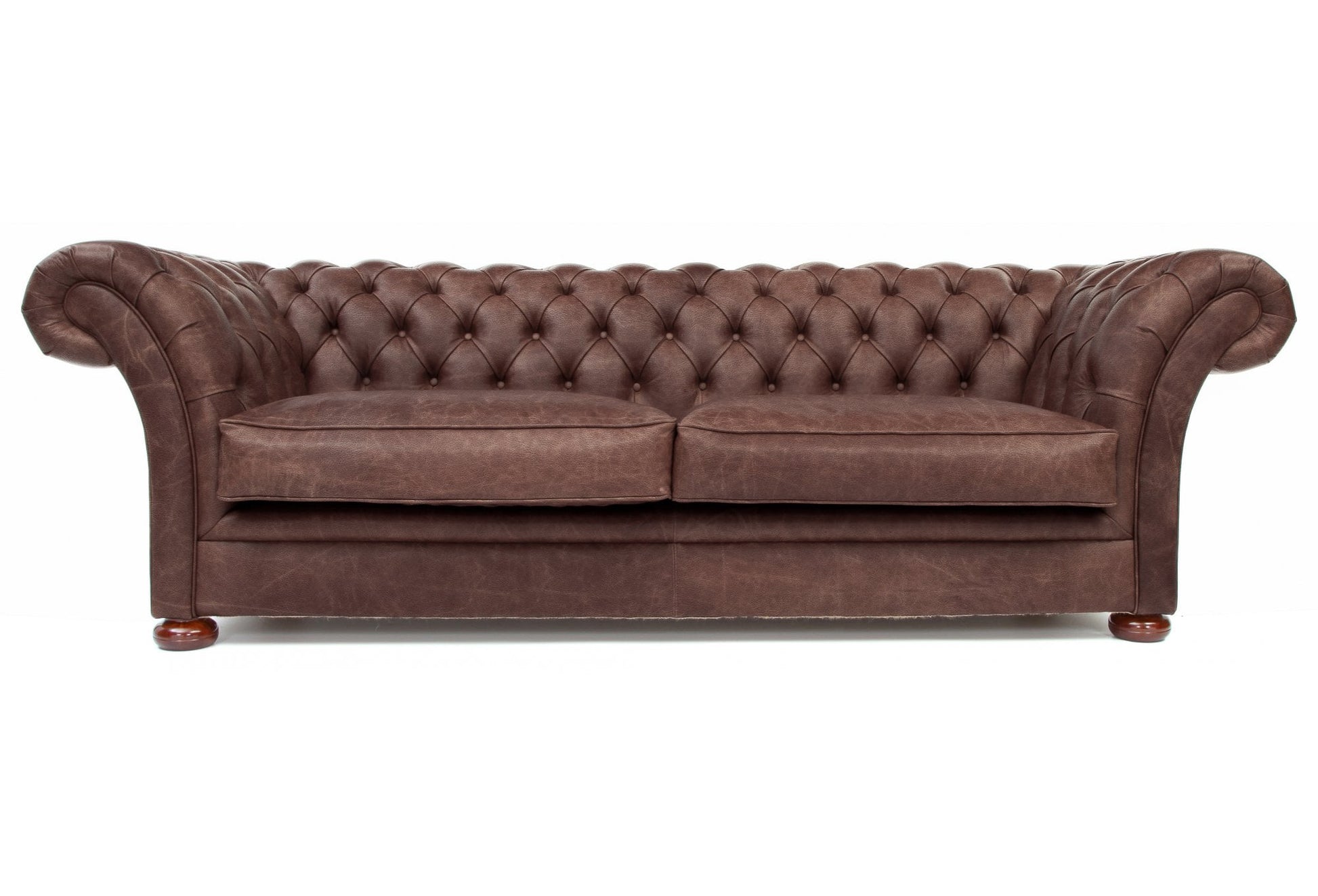 Old Boot Sofas Scholar Sofa Hobnail Leather Rugger