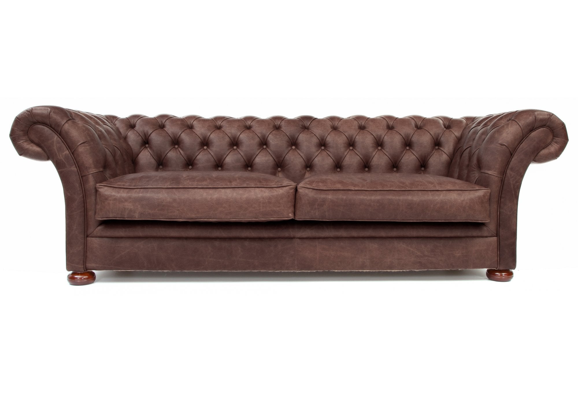 Old Boot Sofas Scholar Sofa Hobnail Leather Rugger