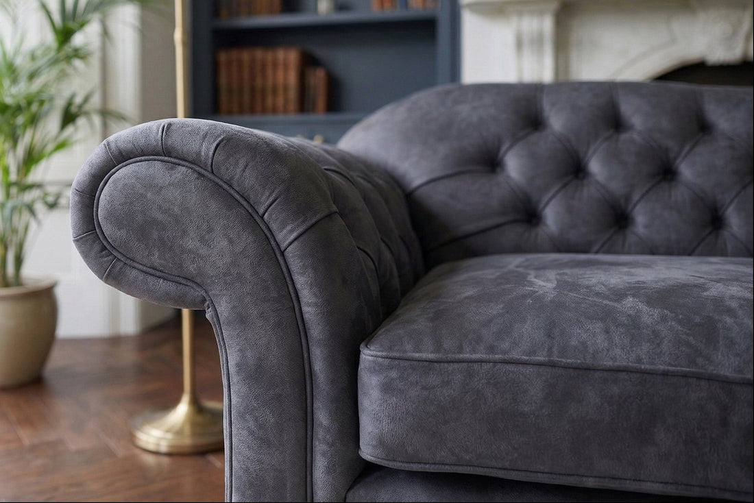Old Boot Sofas St George Leather Sofa