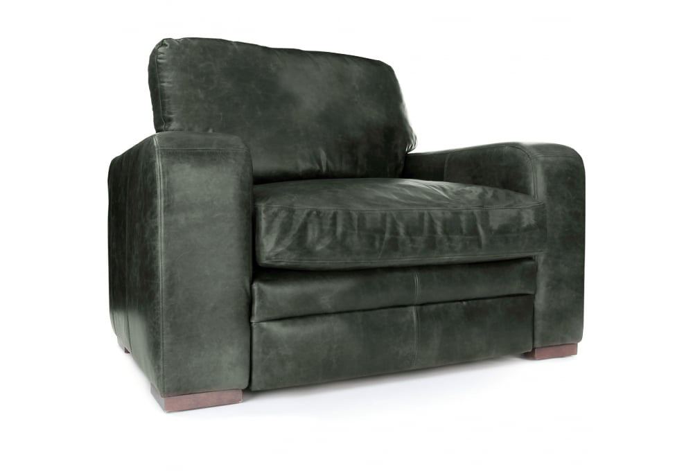 Urbanite Leather Armchair
