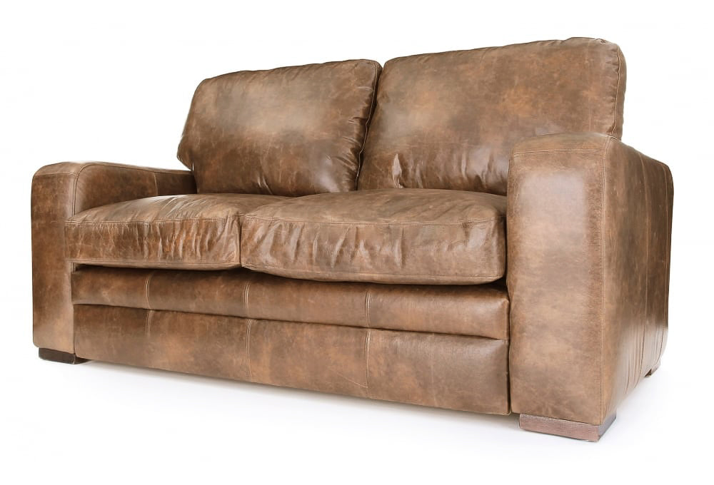 Old Boot Sofas Urbanite Sofa Vintage Leather Tan