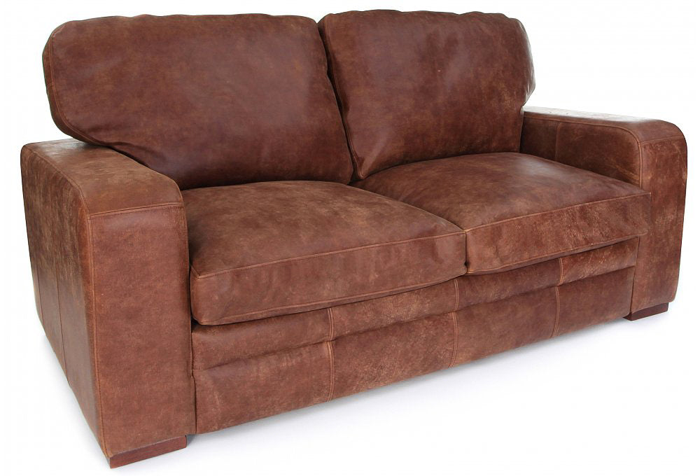 Old Boot Sofas Urbanite Sofa Rustic Leather Coffee