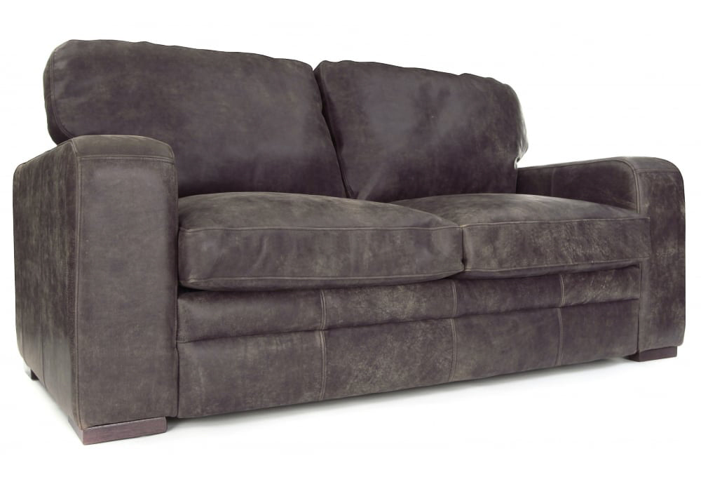 Old Boot Sofas Urbanite Sofa Rustic Leather Shadow