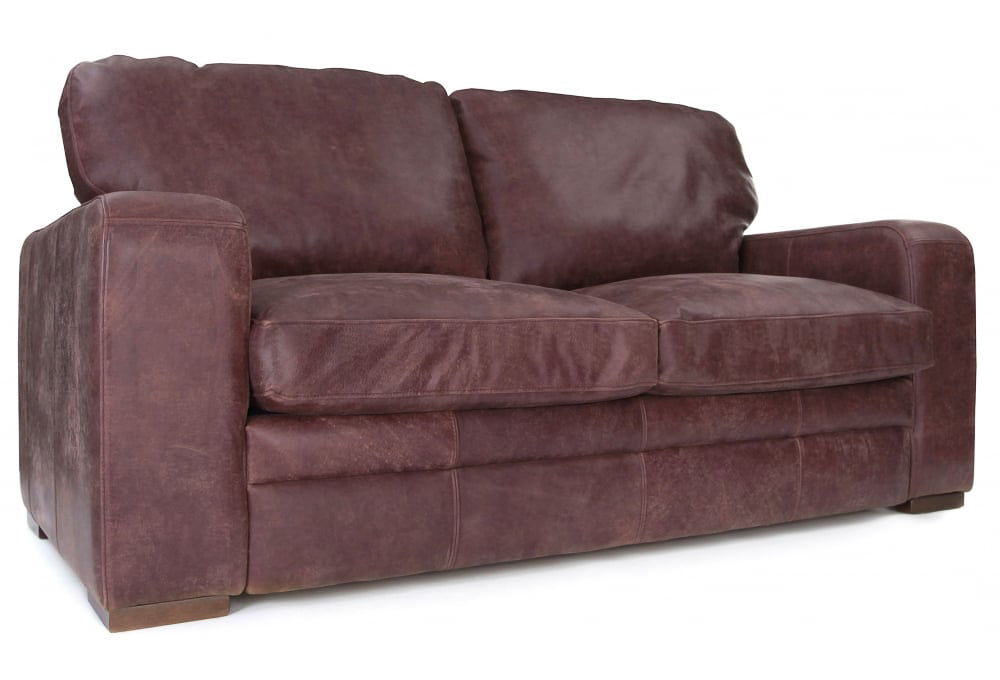 Old Boot Sofas Urbanite Sofa Rustic Leather Tuscan