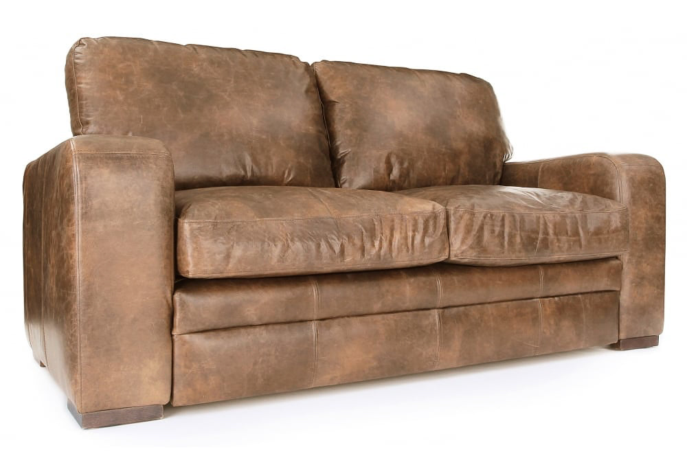 Old Boot Sofas Urbanite Sofa Vintage Leather Tan