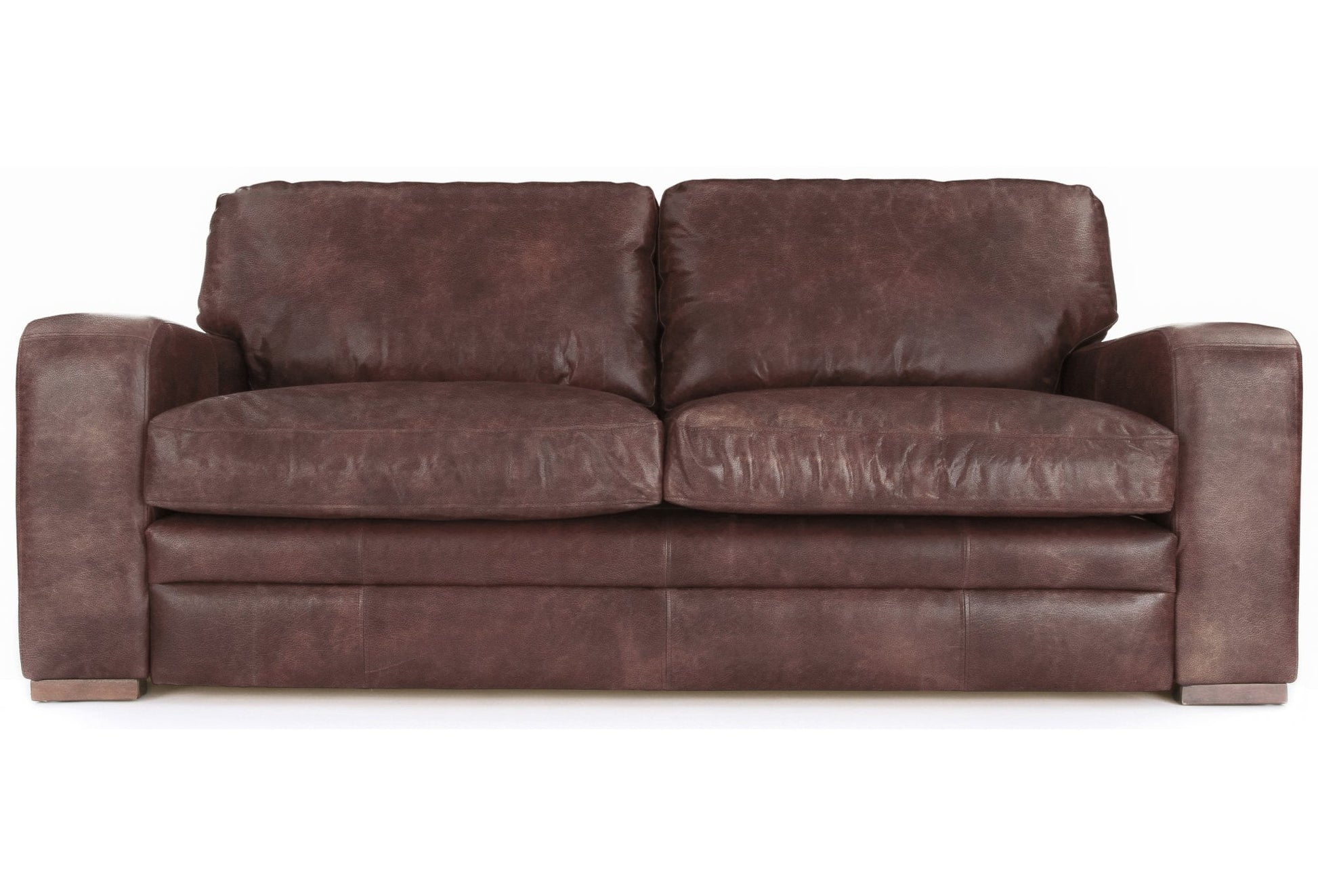 Old Boot Sofas Urbanite Sofa Hobnail Leather Rugger
