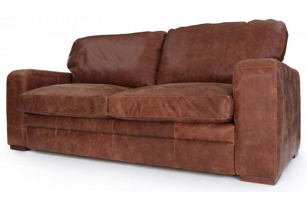 Old Boot Sofas Urbanite Sofa Rustic Leather Coffee