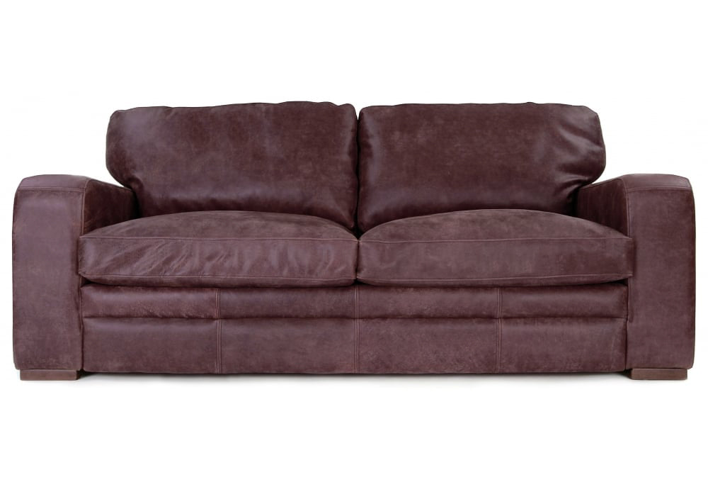 Old Boot Sofas Urbanite Sofa Rustic Leather Tuscan