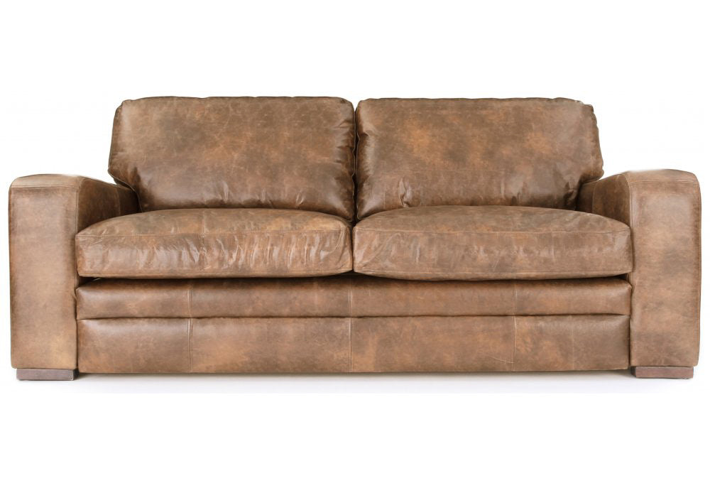 Old Boot Sofas Urbanite Sofa Vintage Leather Tan