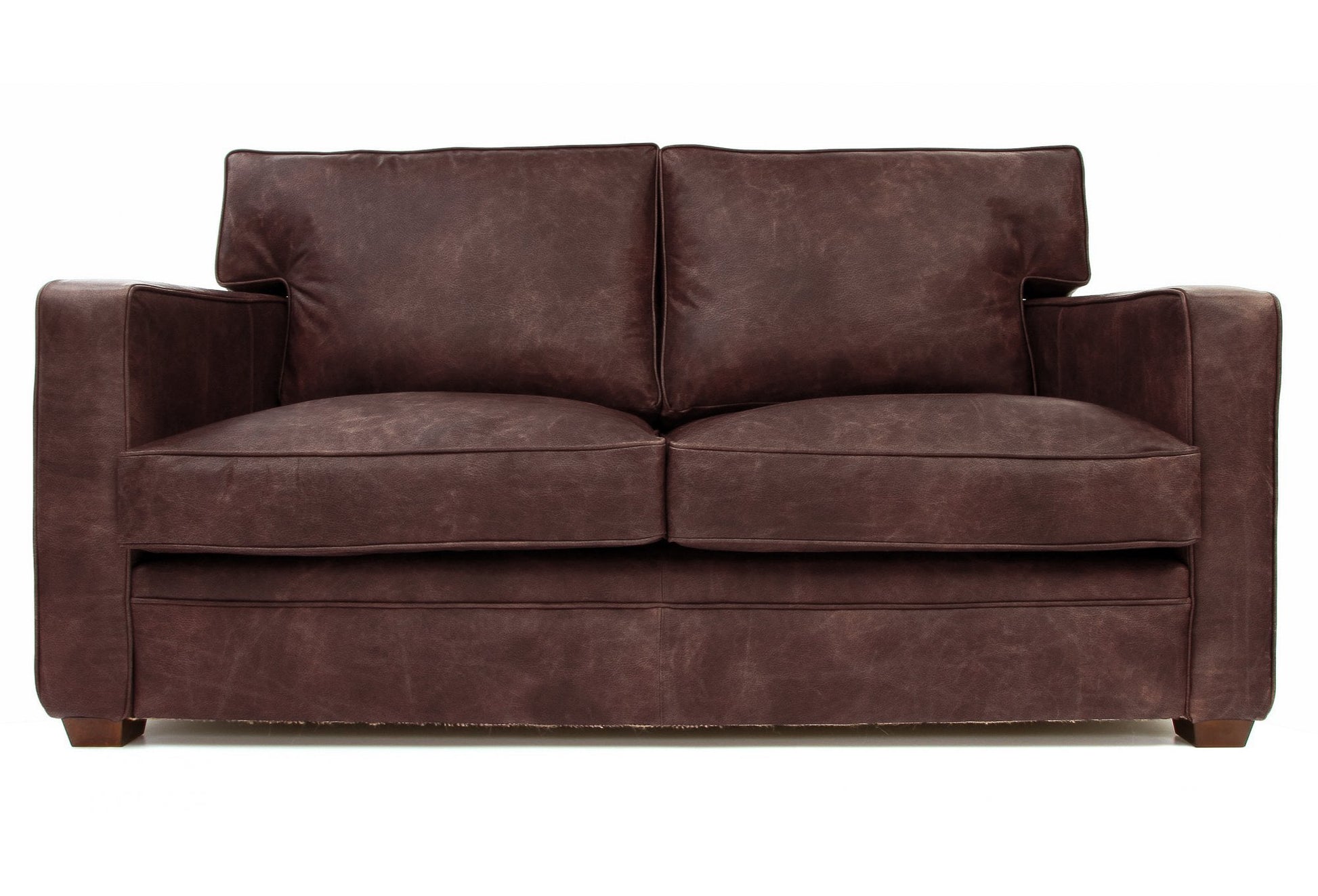Old Boot Sofas Whitechapel Sofa Hobnail Leather Rugger