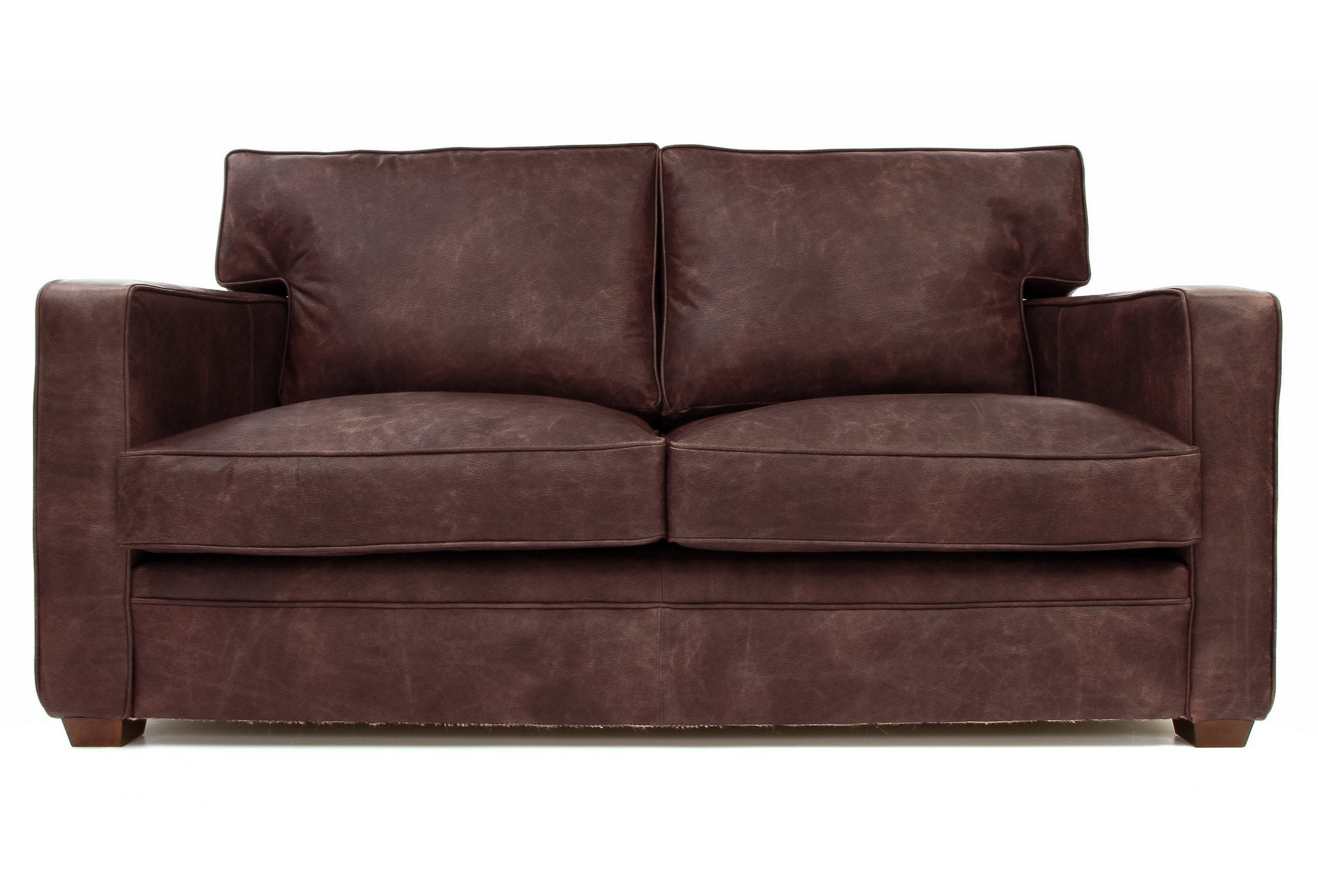 Old Boot Sofas Whitechapel Sofa Hobnail Leather Rugger