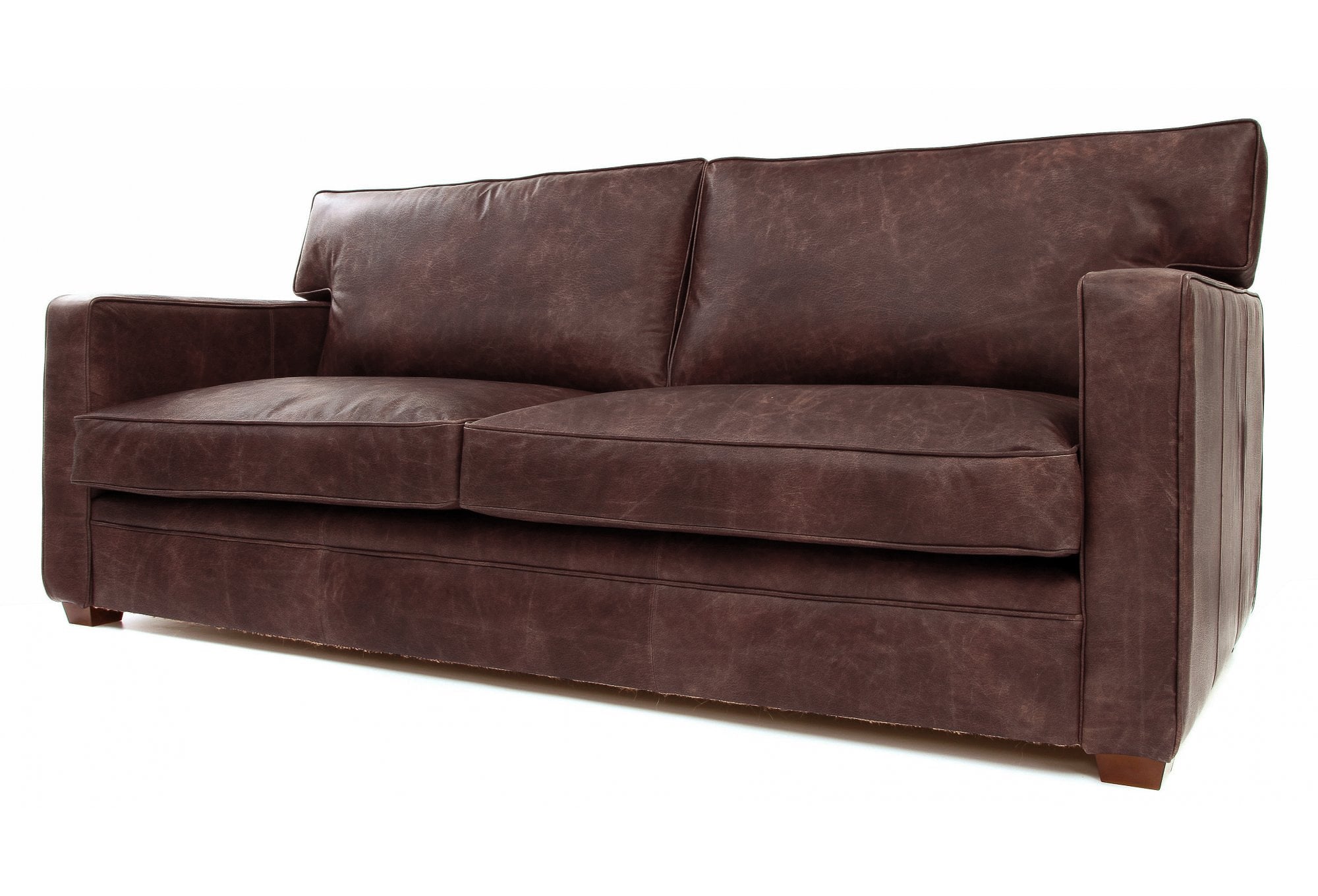 Old Boot Sofas Whitechapel Sofa Hobnail Leather Rugger