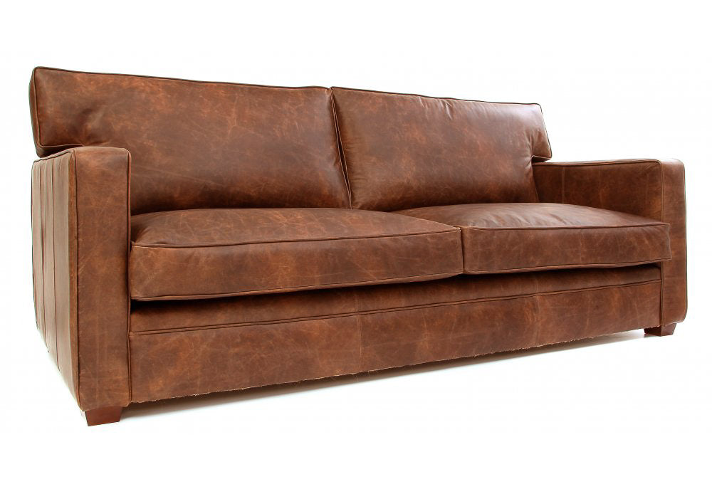Old Boot Sofas Whitechapel Sofa Vintage Leather Tan