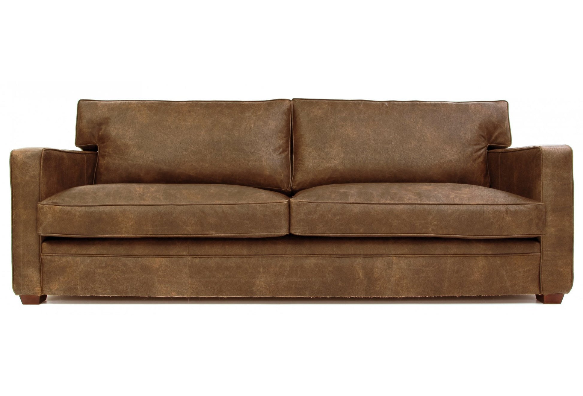 Old Boot Sofas Whitechapel Sofa Hobnail Leather Lush