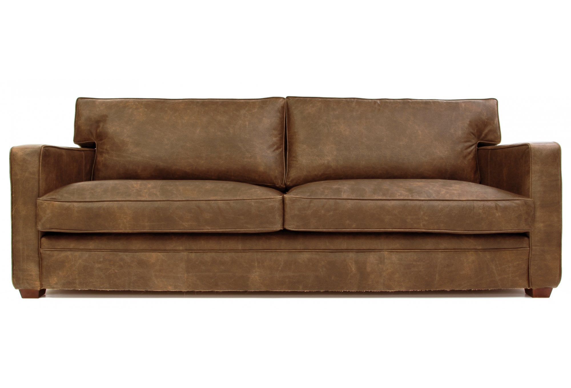 Old Boot Sofas Whitechapel Sofa Hobnail Leather Lush