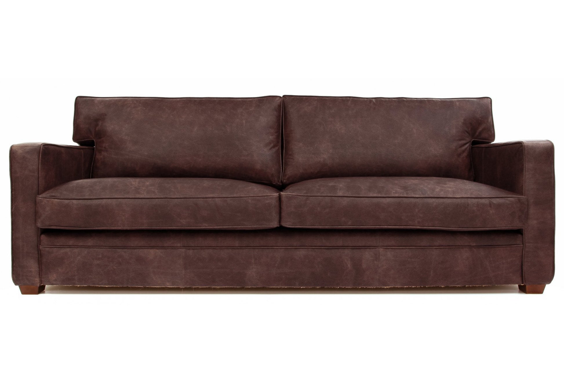 Old Boot Sofas Whitechapel Sofa Hobnail Leather Rugger