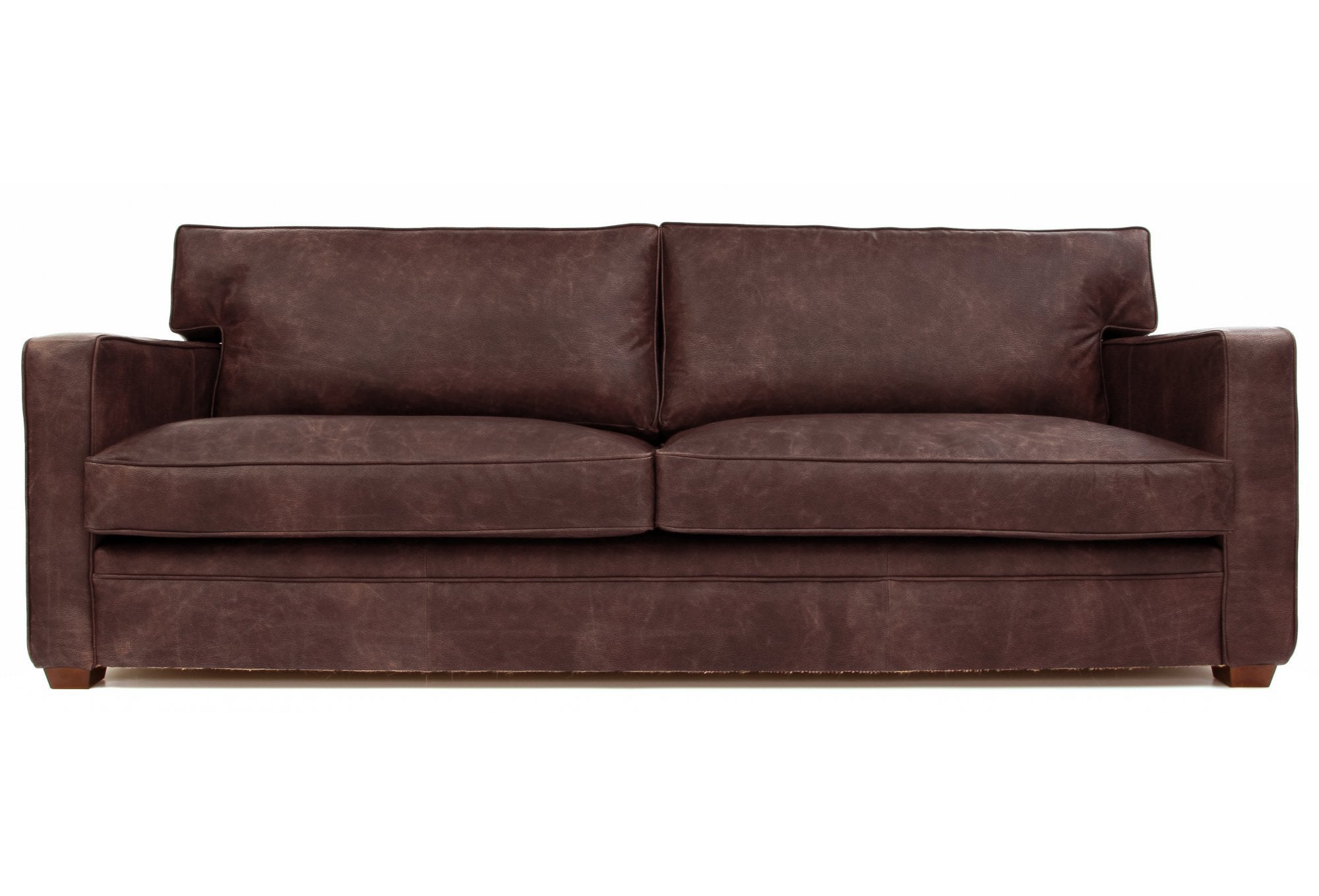 Old Boot Sofas Whitechapel Sofa Hobnail Leather Rugger