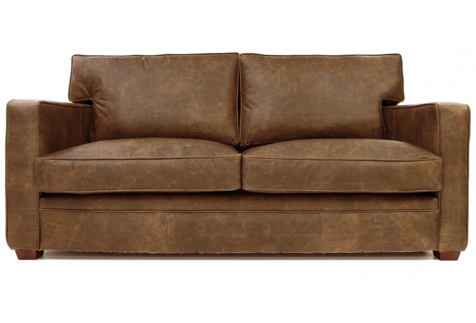 Old Boot Sofas Whitechapel Sofa Hobnail Leather Lush