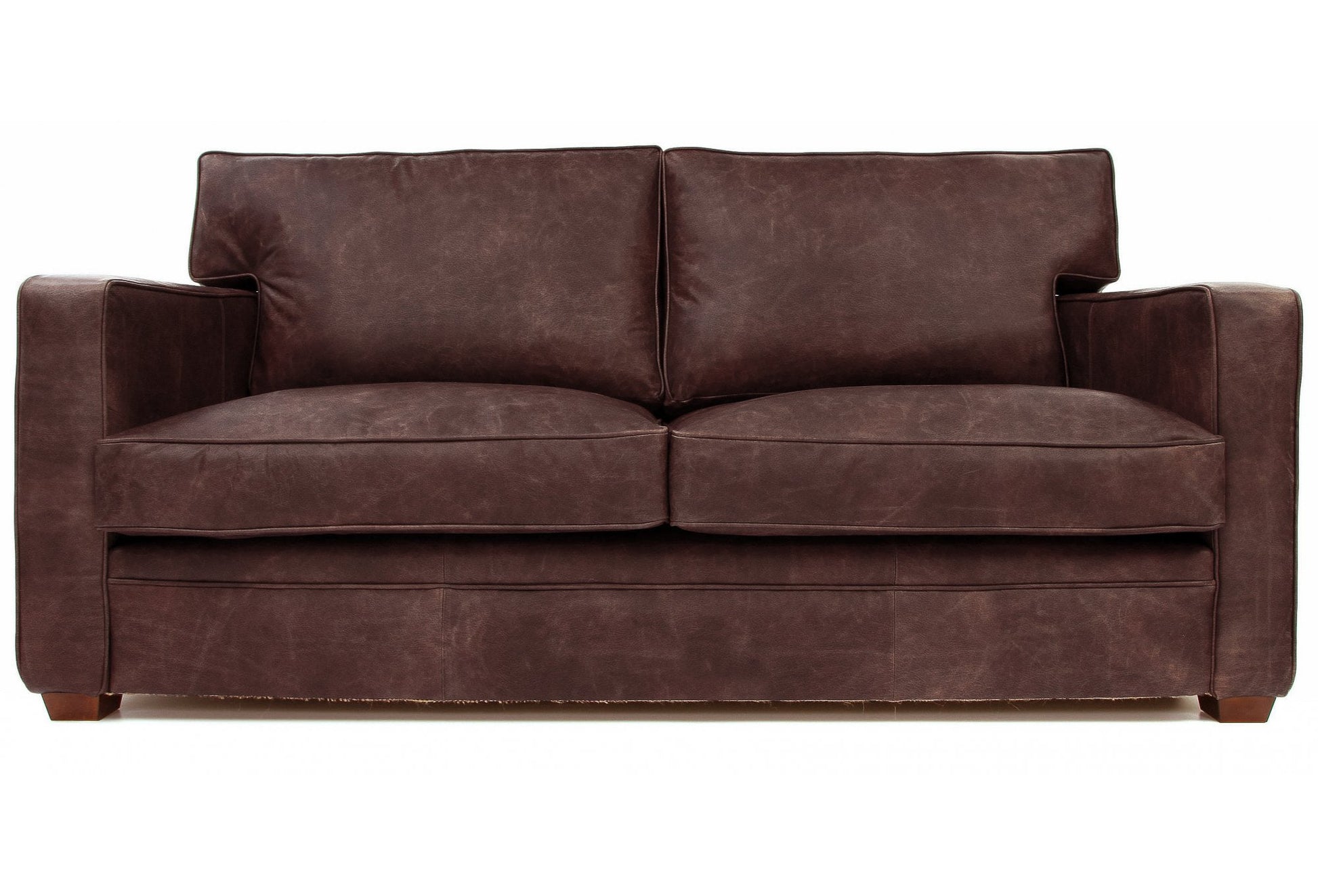 Old Boot Sofas Whitechapel Sofa Hobnail Leather Rugger