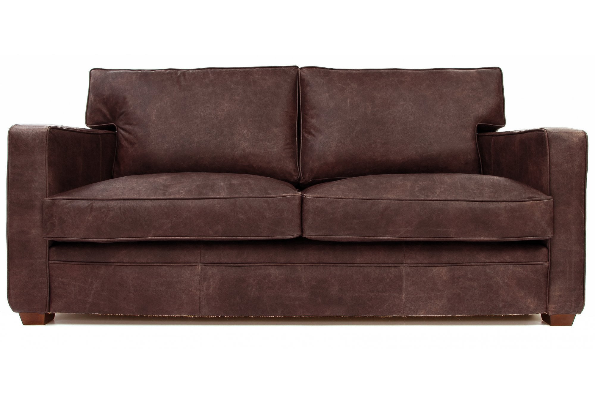 Old Boot Sofas Whitechapel Sofa Hobnail Leather Rugger