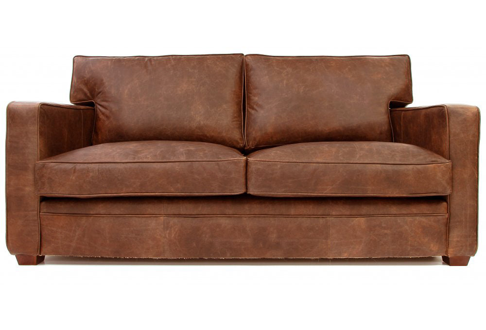 Old Boot Sofas Whitechapel Sofa Vintage Leather Tan