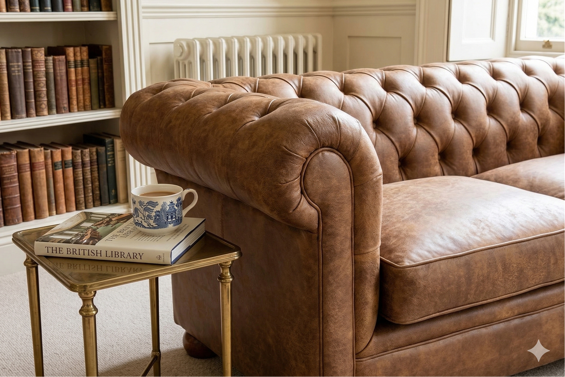 Chesterfield sofas
