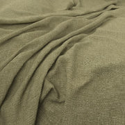 Slubby Linen Apple
