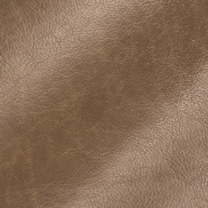 Hobnail Leather Biscuit