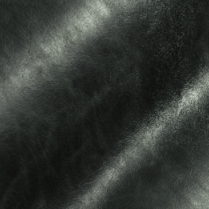Vintage Leather Black