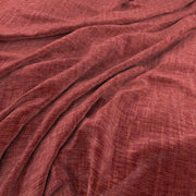 Shabby Velvet Burgundy