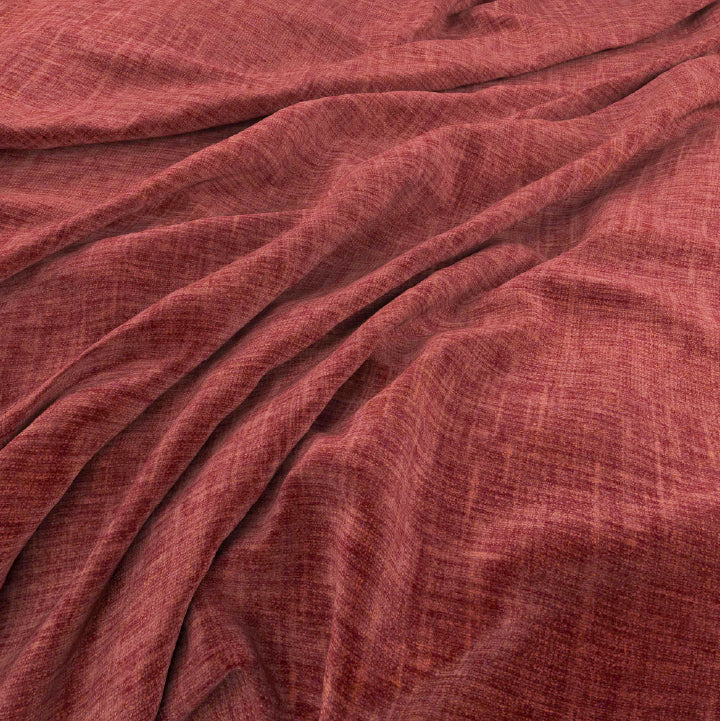 Shabby Velvet Burgundy