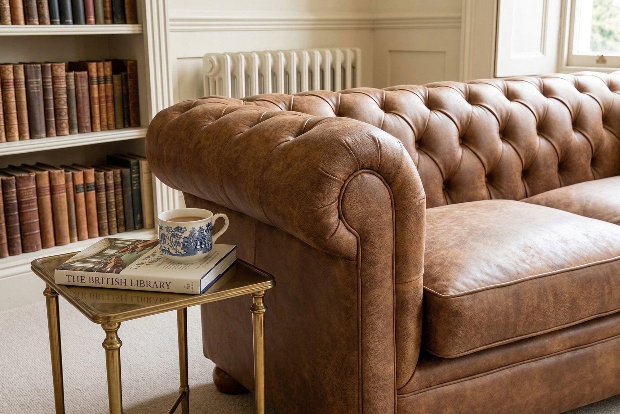 Old Boot Sofas