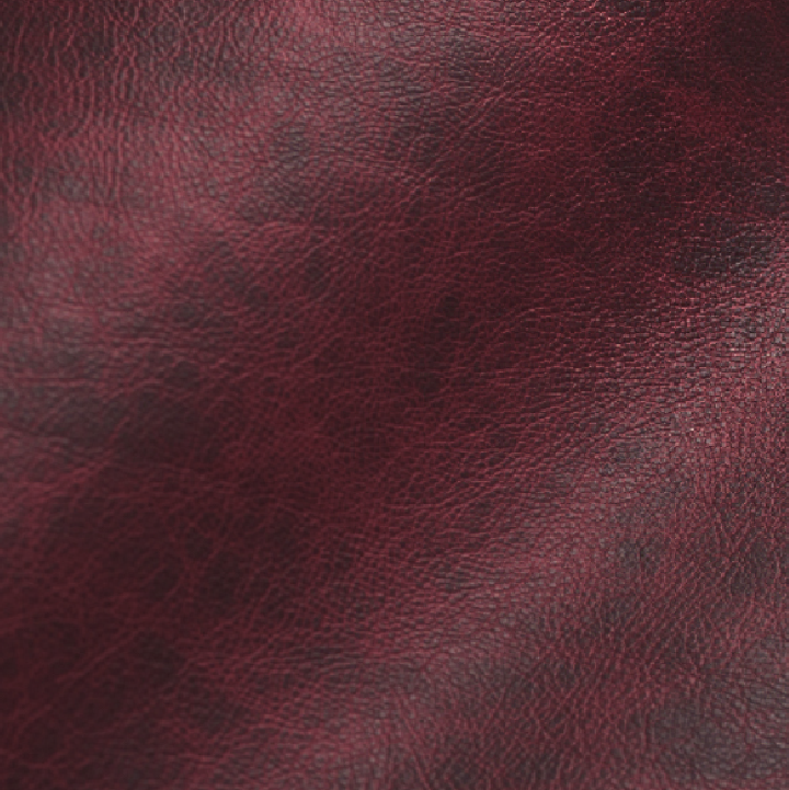 Hobnail Leather Conker