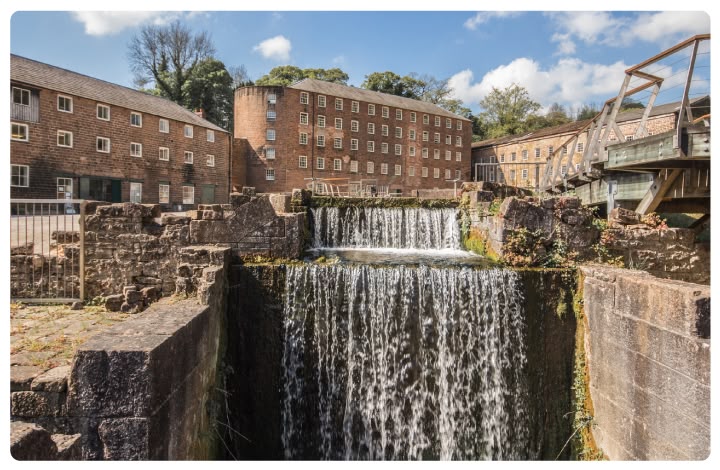 Cromford Mills