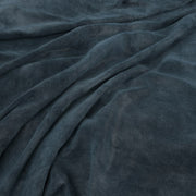 Aged Velvet Denim